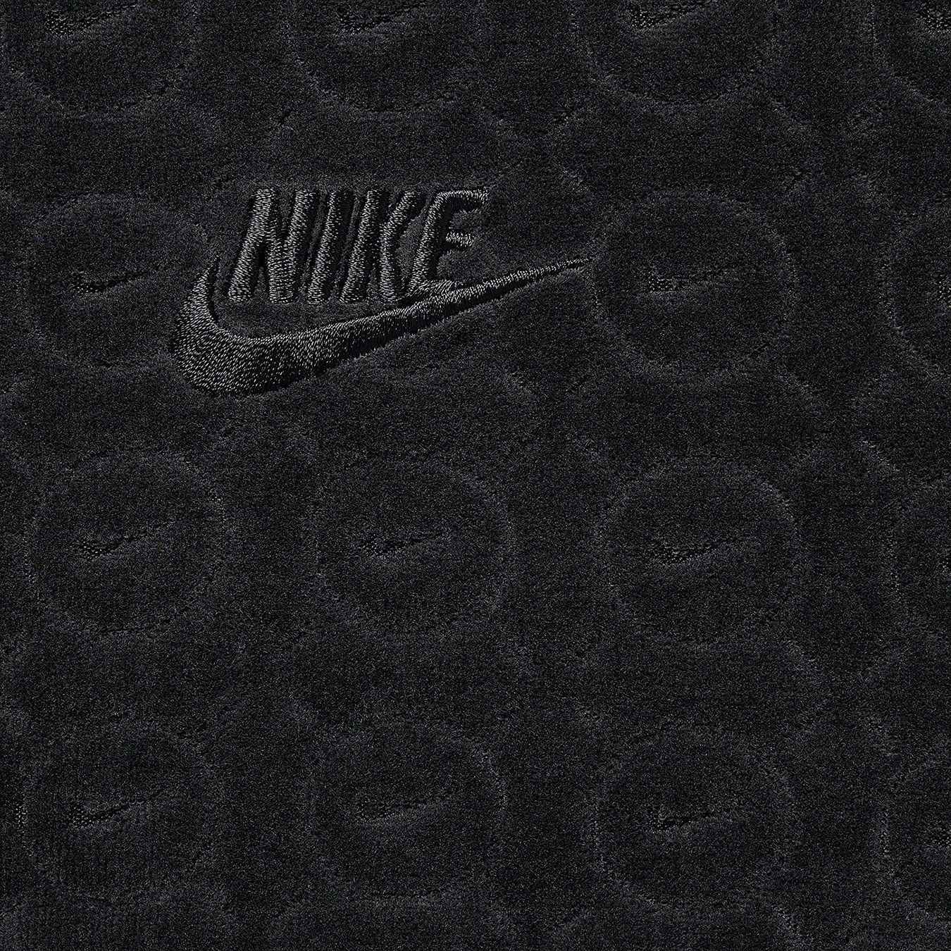 Supreme®/Nike® Velour Track Jacket view 7